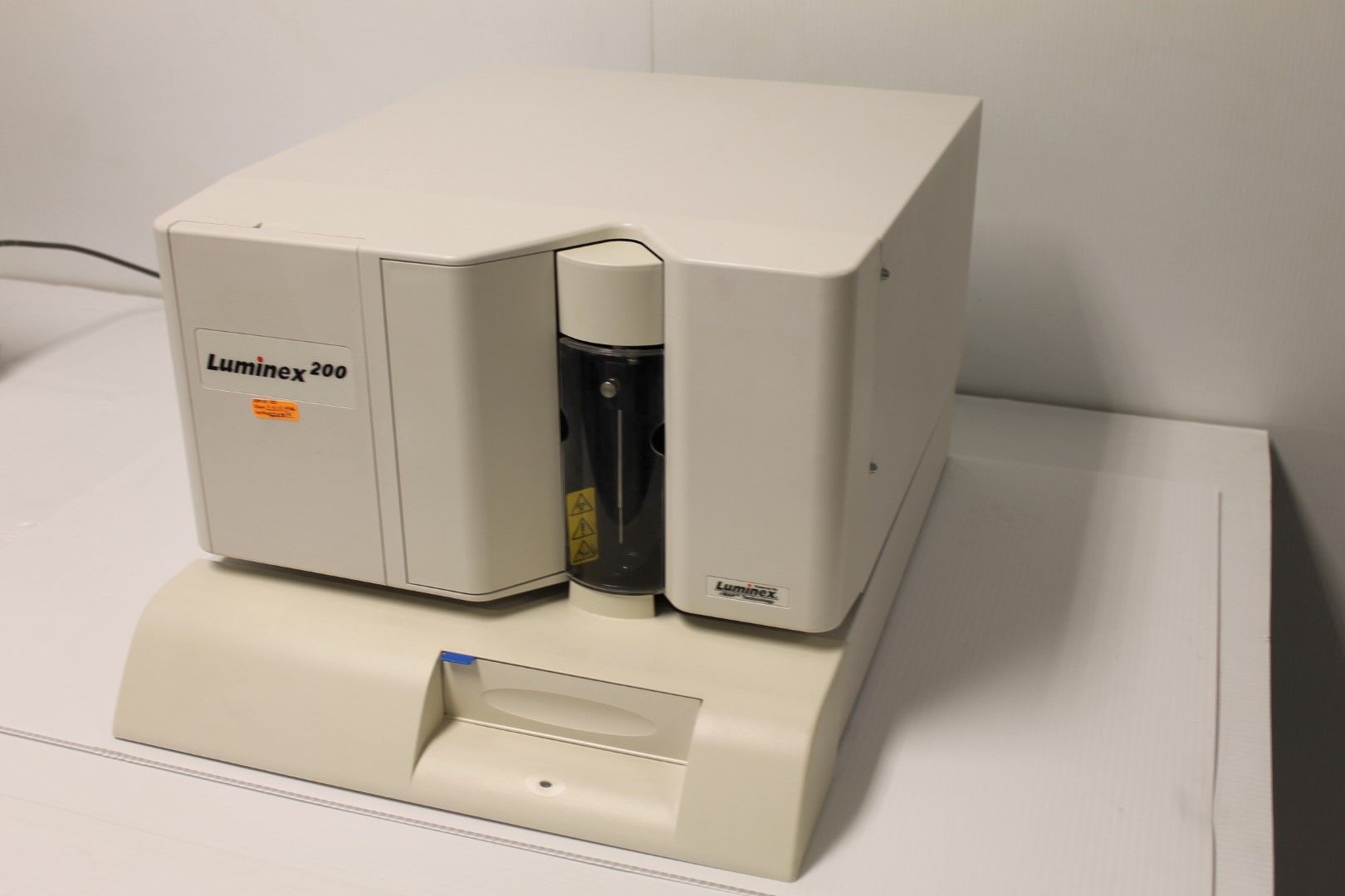 Luminex 200, Immunoassay Multiplexing Analyzer Flow Cytometer w/ SD and